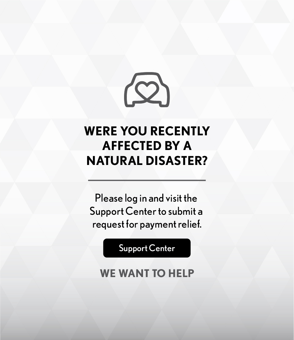 Natural Disaster Support - May 22-June 19